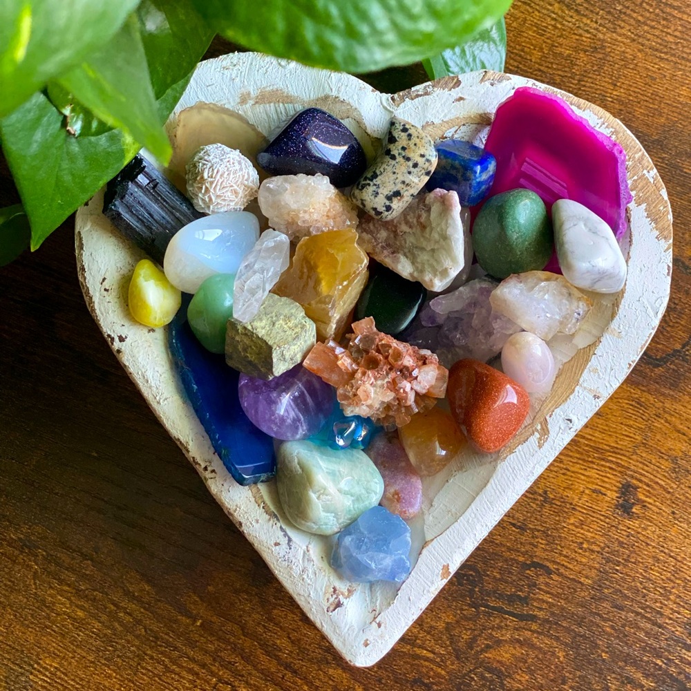 10 Piece Mystery Crystal Bundle